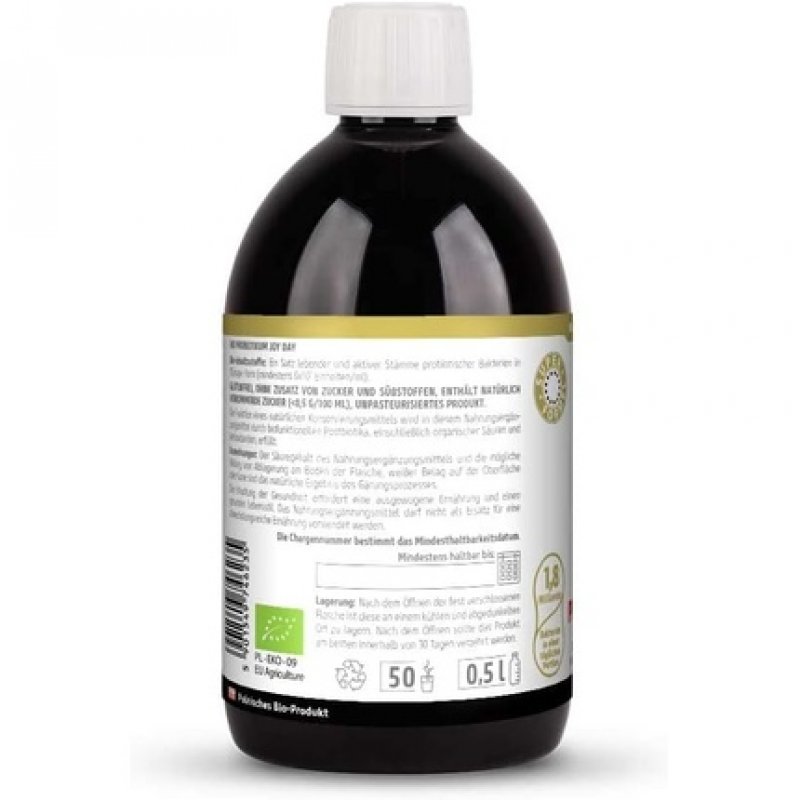 Joy Day Liquid Probiotics