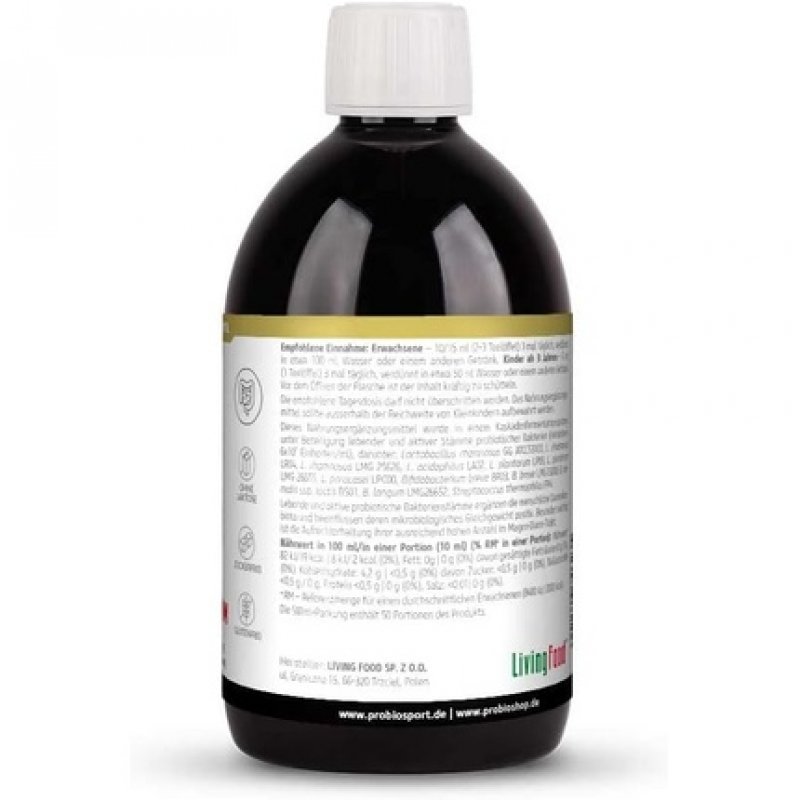 Joy Day Liquid Probiotics