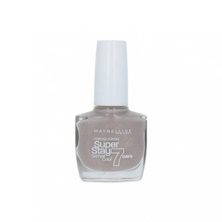 Vernis A Ongles Tenue & Strong Pro Gemey Maybelline - 730 Gris Lunaire