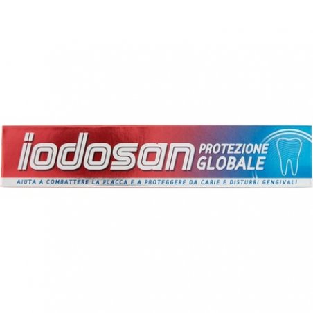 Iodosan Global Protection Toothpaste 75ml