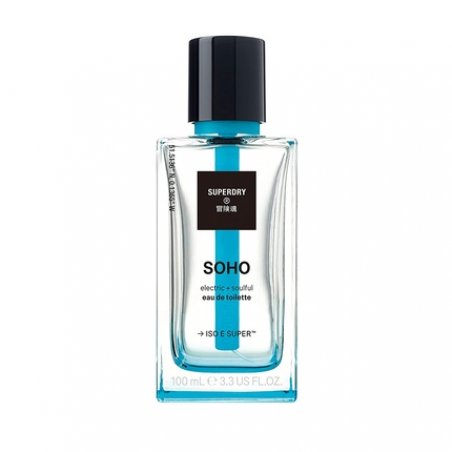 Superdry SOHO Eau de Parfum for Men 100ml