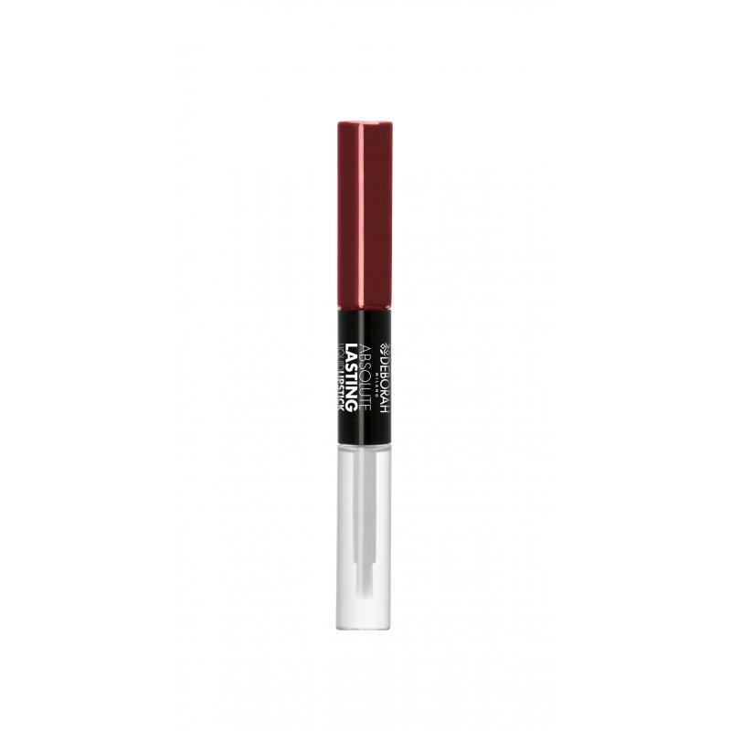 Deborah Milano Absolute Lasting Liquid Lipstick 18 Plum 8ml