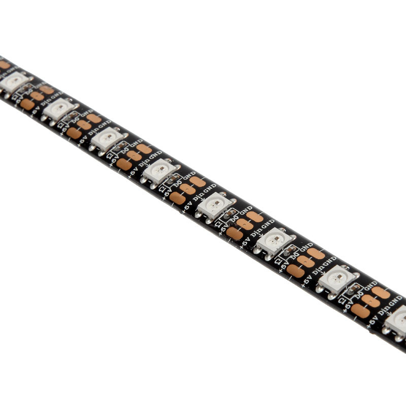 Lamptron compatible FlexLight Multi LED-Strips Programmable Kit - Infrarot-