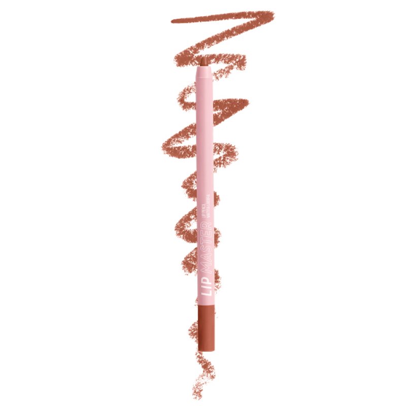 Mulac Cosmetics Lip Master 03 Bitter Peach Vegan Lip Pencil