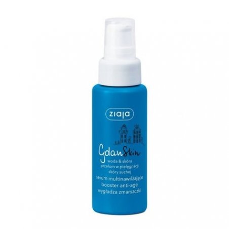 ZIAJA GDANSKIN Anti-Age Booster Serum 50ml Anti-Aging Serum