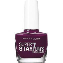 Nail polish Nuance 904 Originator Superstay 7Days MAYBELLINE 10mL