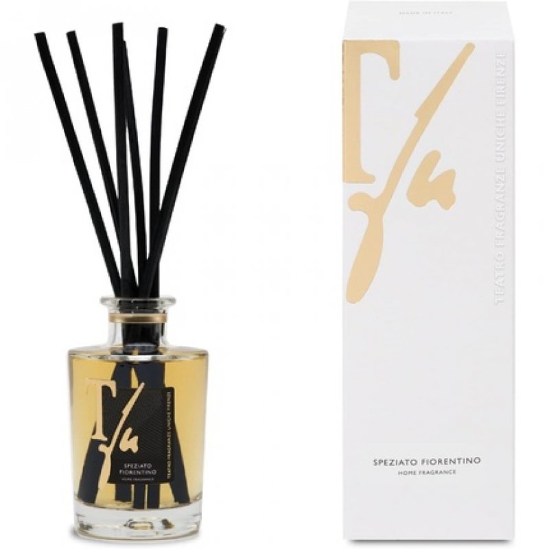 Teatro Fragranze Uniche Spiced Florentine Diffuser 100ml