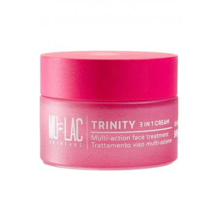 Mulac Cosmetics Trinity 3-in-1 Cream 50ml