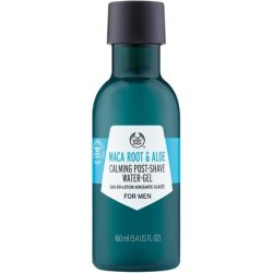 The Body Shop Maca Root & Aloe Post-Shave Water-Gel for Men 160ml