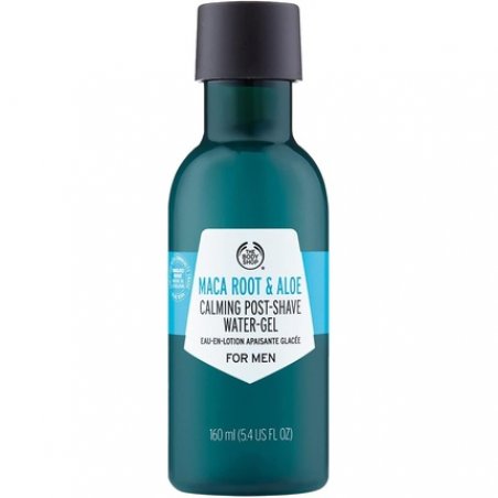 The Body Shop Maca Root & Aloe Post-Shave Water-Gel for Men 160ml