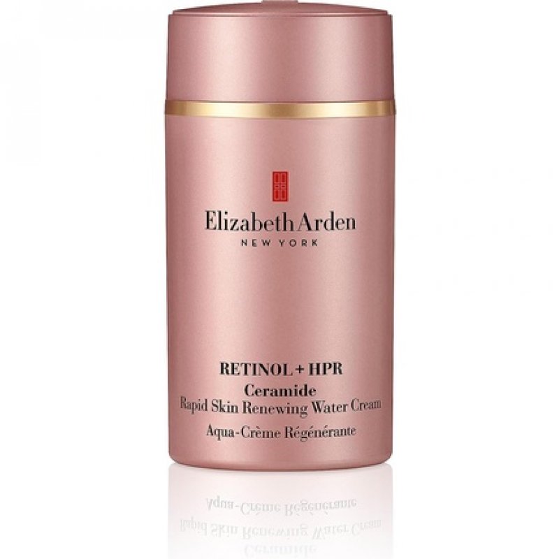 Elizabeth Arden Retinol HPR Ceramide Rapid Skin Renewing Water Cream 50ml