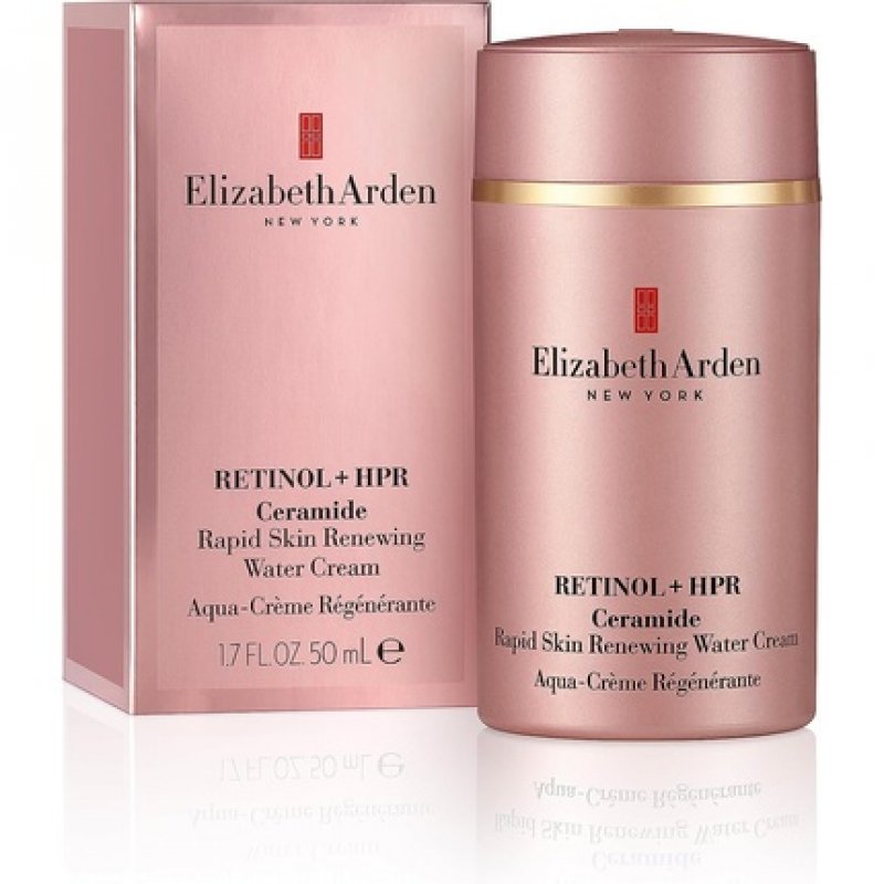 Elizabeth Arden Retinol HPR Ceramide Rapid Skin Renewing Water Cream 50ml