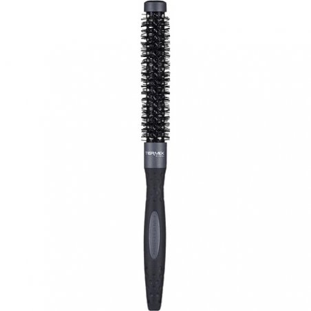Termix Evolution XL Round Hairbrush Ø 17mm with Ionized Fibers and 25% Extra Surface for Faster Drying