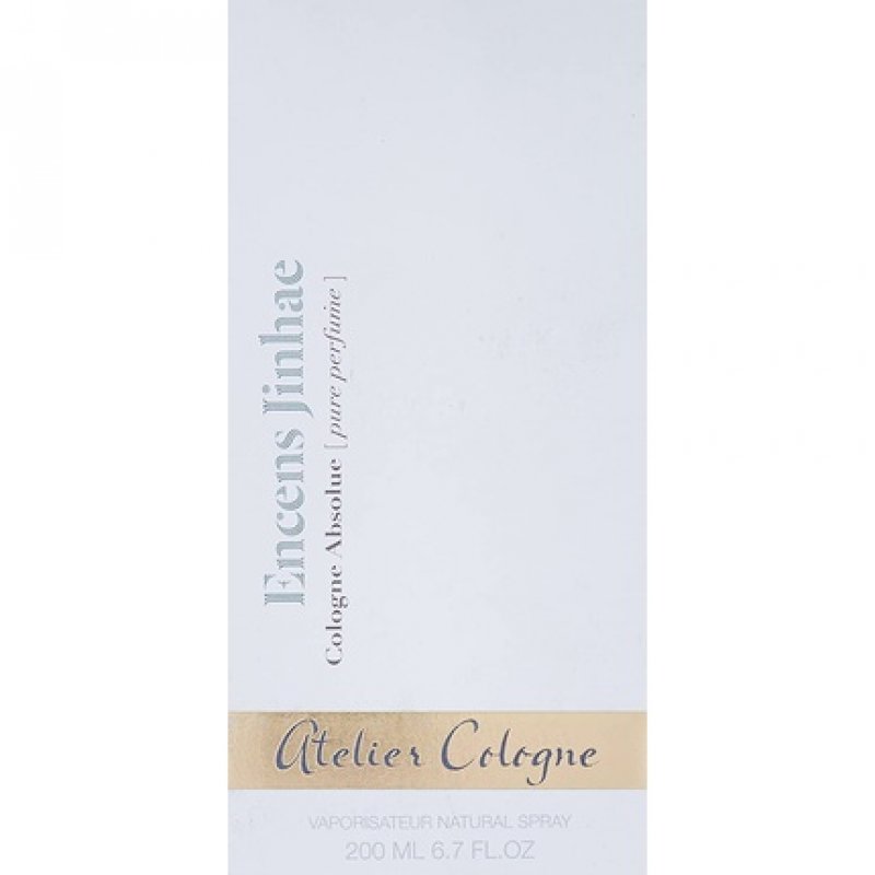 ATELIER COLOGNE Encens Jinhae Eau de Cologne 200ml