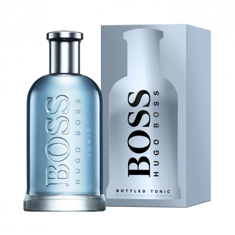 HUGO BOSS Bottled Tonic Hommes 200 ml