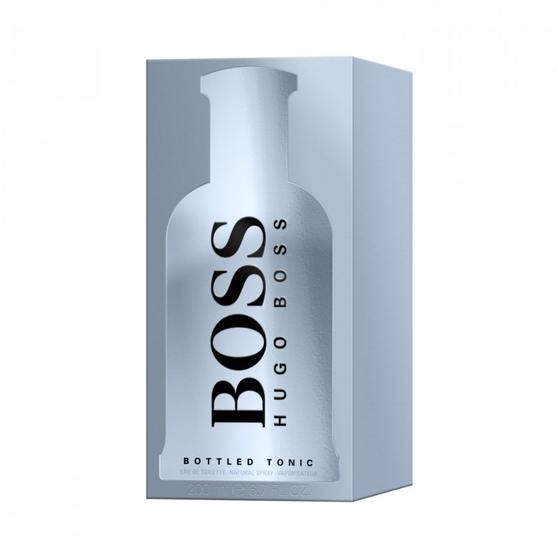 HUGO BOSS Bottled Tonic, 200ml