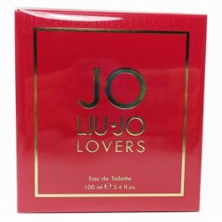 Liu Jo Lovers Jo Eau De Toilette 50ml 100ml Women's Perfume