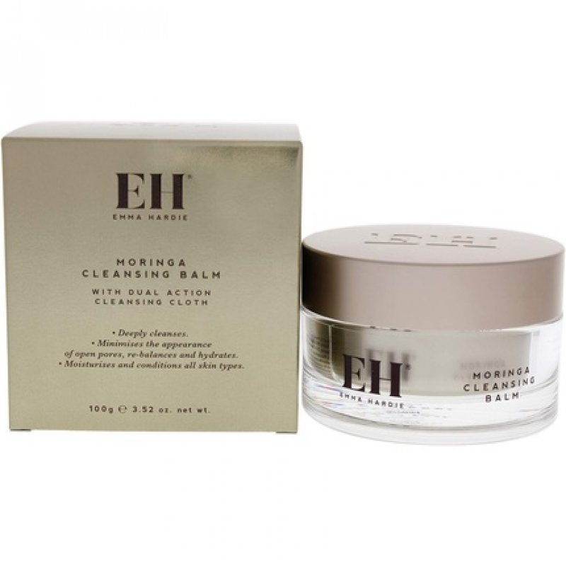 Emma Hardie Double Cleanse, Hydrate & Protect Gift Set