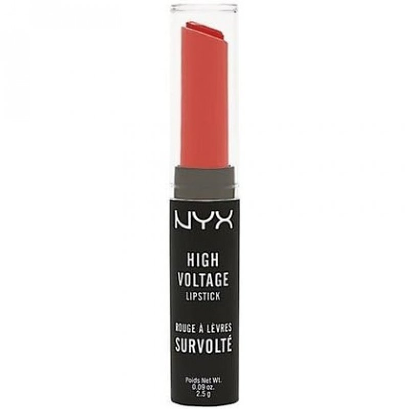 NYX High Voltage Lipstick 2.5g Rock Star