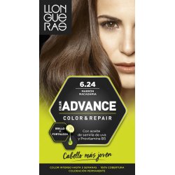 Llongueras Colour Accessories 230ml Brown