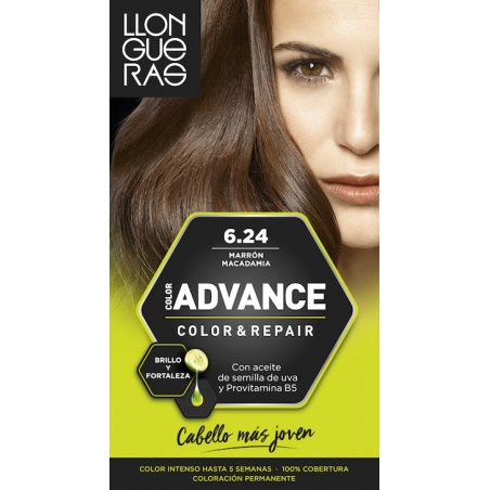 Llongueras Colour Accessories 230ml Brown