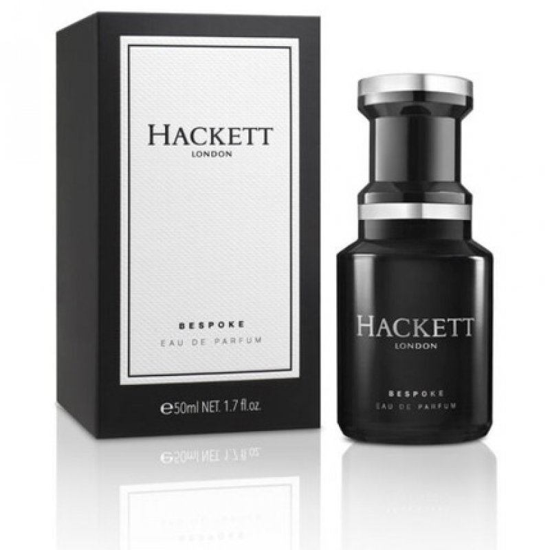 Hackett London Unisex Custom Eau de Parfum Spray 50ml