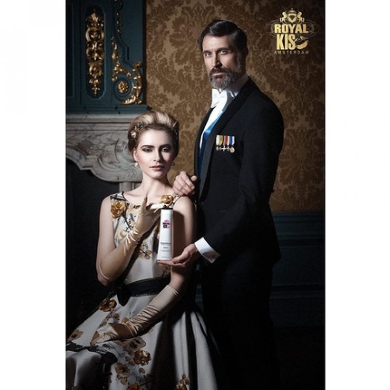 Royal KIS Daily Cleanditioner 2 in 1 Shampoo & Conditioner 1000ml Daily Use All Hair Types No Silicone