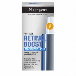 Neutrogena 3574661657387 face day & night cream Day cream 50 ml