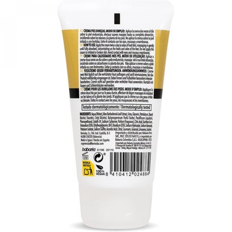 Cremas Pies Antidurezas