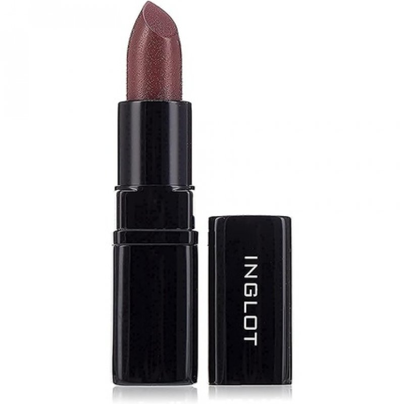 Inglot Matte Lipstick Enriched with Vitamin E, Avocado and Macadamia Oil Formula 4.5g - Shade 410