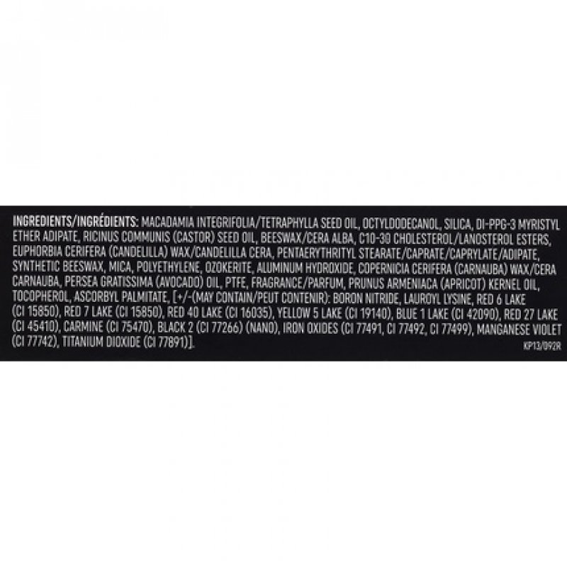 Inglot Matte Lipstick Enriched with Vitamin E, Avocado and Macadamia Oil Formula 4.5g - Shade 410