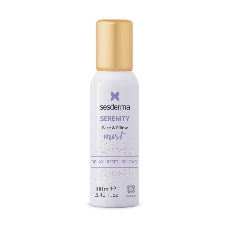 Sesderma Serenity Face & Pillow Mist, 100ml
