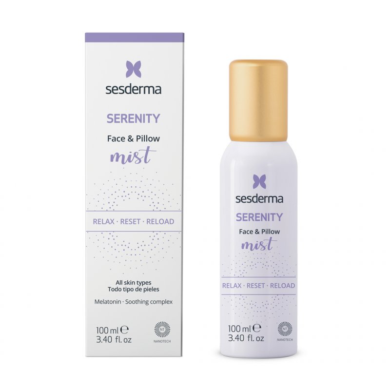 Sesderma Serenity Face & Pillow Mist, 100ml