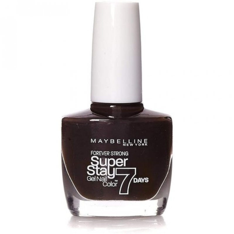 Maybelline Forever Strong Super Stay 7 Day Nail Polish 786 Taupe Couture 10ml