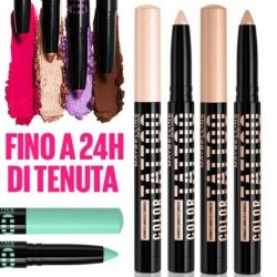 Maybelline Color Tattoo Eye Stix Eye Pencil with Sharpener