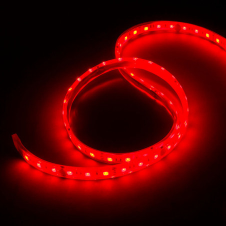 Lamptron compatible FlexLight Multi RGB-LED-Strip mit Infrarot-Remote - 3m
