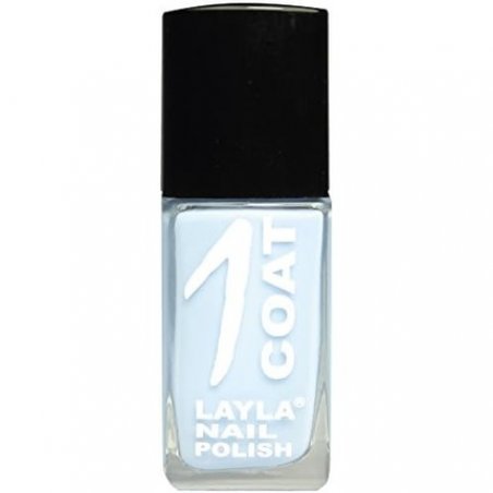 1 Coat Nail Polish 18 Blue Skies