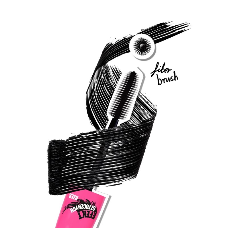 Lovely OC141 mascara pour cil