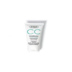Ziaja CC Cream for Irritated Skin SPF10 50ml