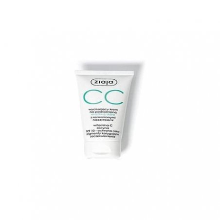 Ziaja CC Cream for Irritated Skin SPF10 50ml