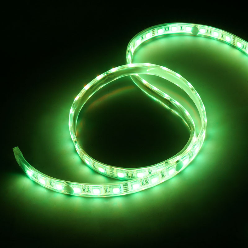 Lamptron compatible FlexLight Multi RGB-LED-Strip mit Infrarot-Remote - 3m