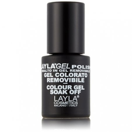 Layla Cosmetics Laylagel Polish Color Blue Lagoon 0.01L