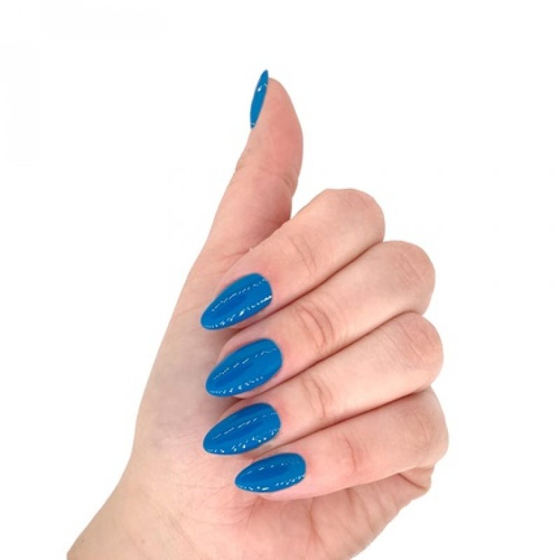 Layla Cosmetics Laylagel Polish Color Blue Lagoon 0.01L