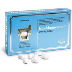 Pharma Nord Bio-Magnesium 150 Tablets