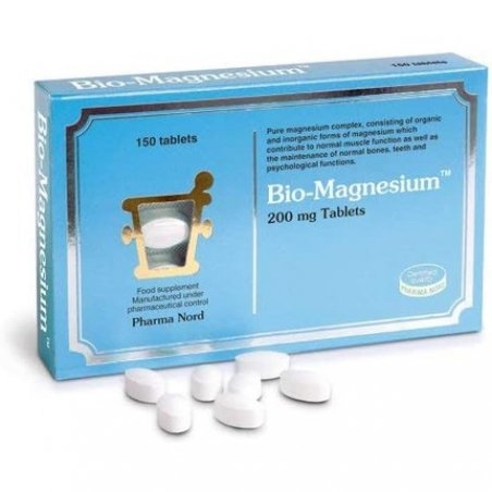 Pharma Nord Bio-Magnesium 150 Tablets