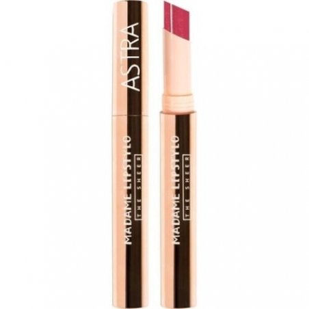 ASTRA Madame Lipstylo The Sheer Stylo Lipstick Menage a Trois 004