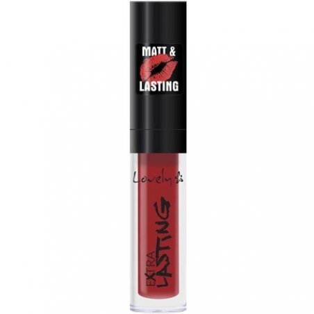 Lovely Lip Gloss Extra Lasting - Pack of 3