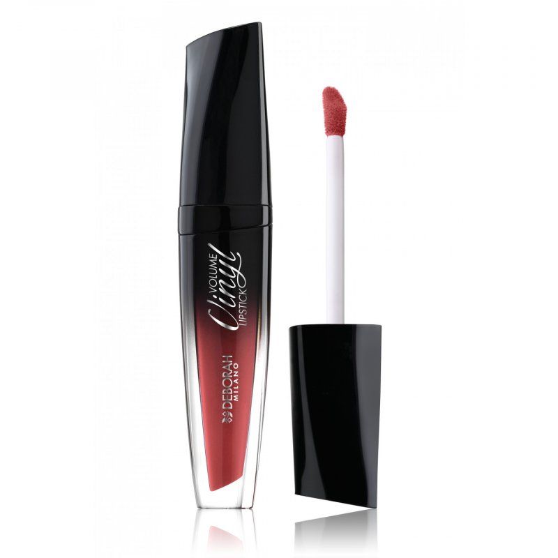 Deborah Milano Volume Vinyl Lipstick 4,5 g 08 Brick Brillant