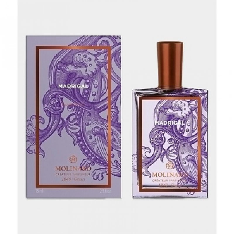 Molinard Madrigal Eau De Parfum 75ml