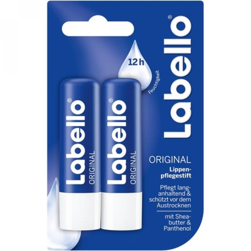Labello Classic Double Pack 5.5ml